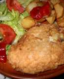 Cachopo de ternera