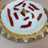 Cheesecake de salmón y lima