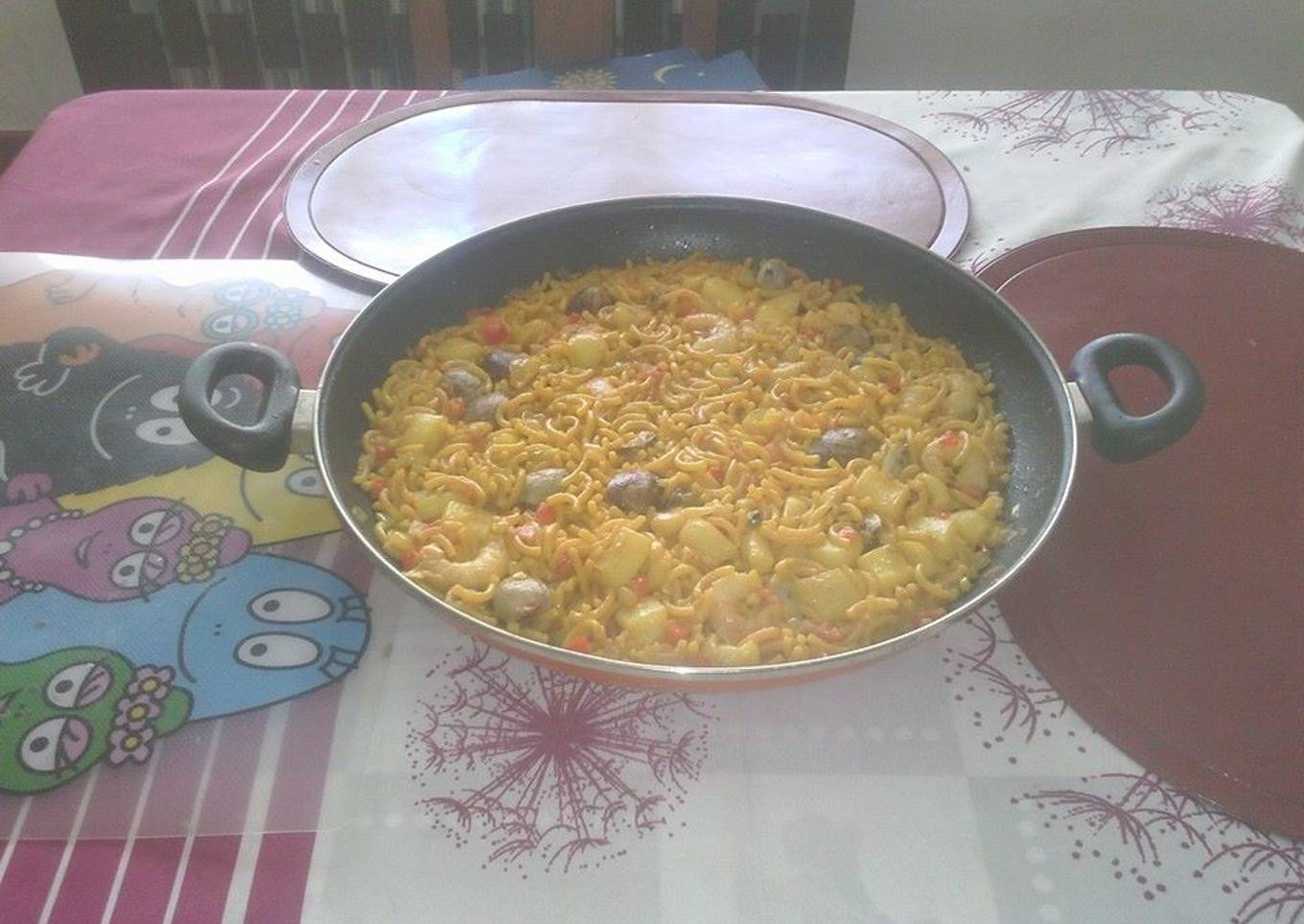 Fideua