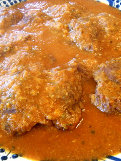 Una foto de Guiso para carrillada u ossobuco