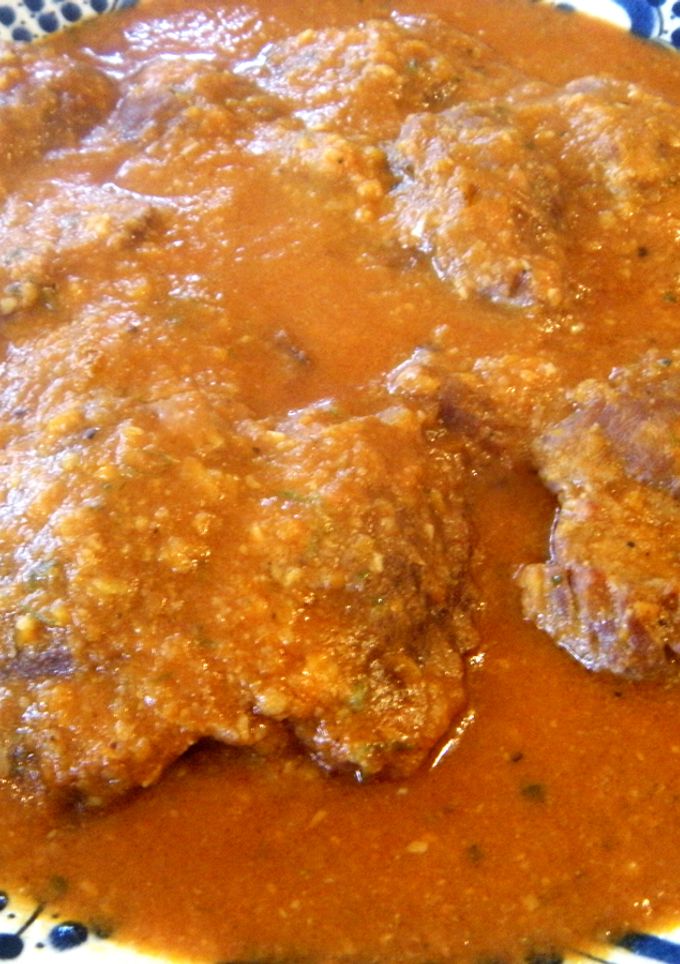 Una foto de Guiso para carrillada u ossobuco