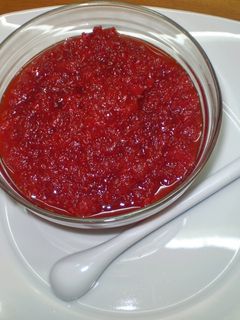 Una foto de Delicia de pimientos 
