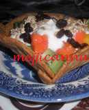 Canastilla de frutas