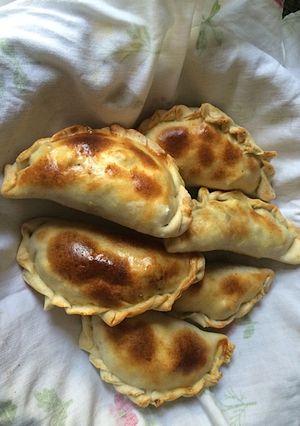 Una foto de Empanadas mendocinas al horno