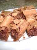 Coconut Brownie