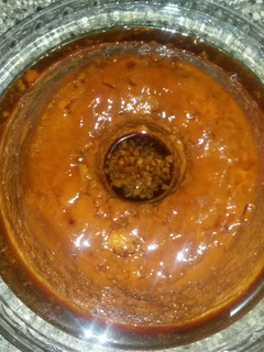 Una foto de Budín de Pan