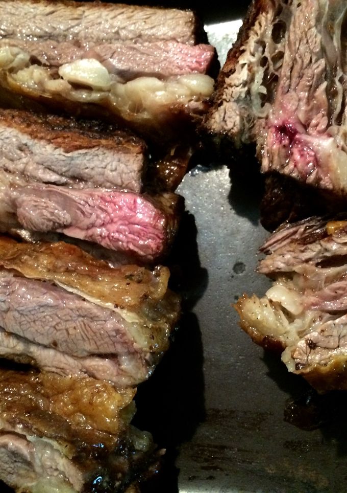Una foto de Cómo hacer vacío a la parrilla