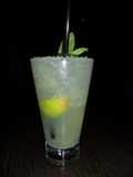 Caipiriña auténtica