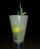 Caipiriña auténtica