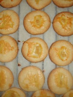 Una foto de Pastas(galletas) para el Té o Café