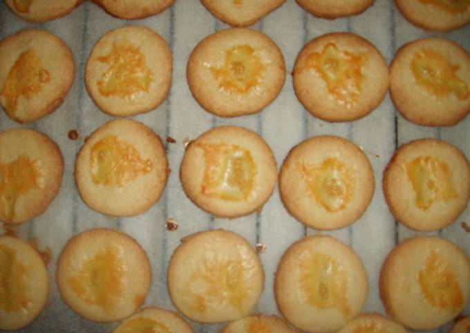 Foto principal de Pastas(galletas) para el Té o Café