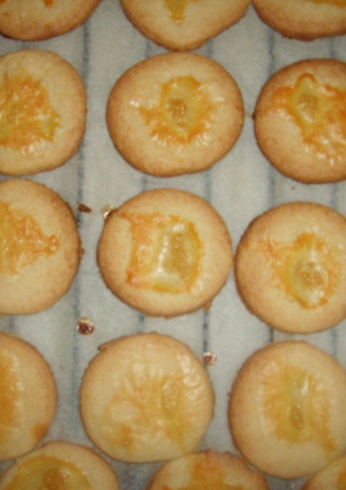 Una foto de Pastas(galletas) para el Té o Café