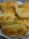 Empanadas argentinas de carne al horno