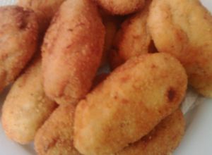 Foto principal de Croquetas de pollo en thermomix