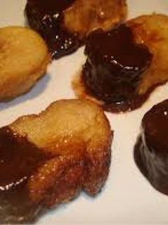Una foto de Torrijas de Nutella