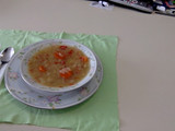 Sopa de col
