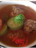 Albóndigas de la tía Angy