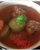 Albóndigas de la tía Angy