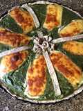 Tarta fantasía (aprovechando restos)