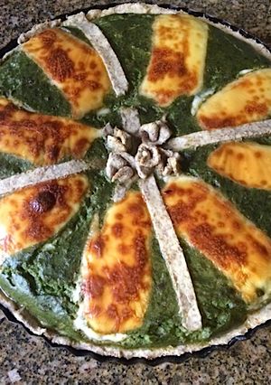 Una foto de Tarta fantasía (aprovechando restos)