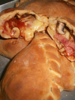 Una foto de Panzerotti