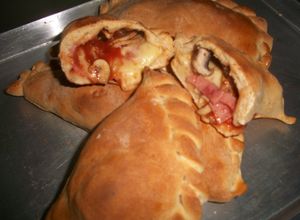 Una foto de Panzerotti