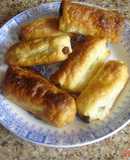 Napolitanas dulces