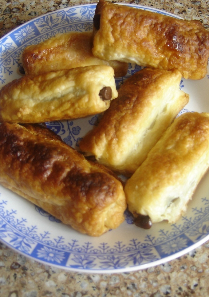 Una foto de Napolitanas dulces