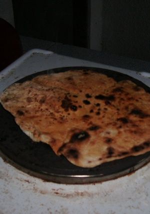 Una foto de Galletón al disco