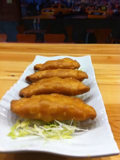 Una foto de Empanadillas de atún