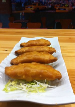 Una foto de Empanadillas de atún 