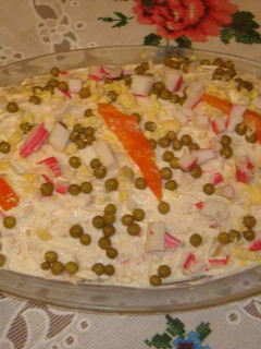 Una foto de Ensaladilla (Charic)