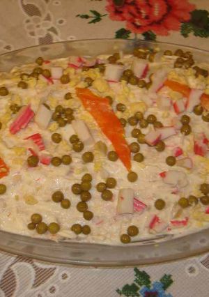 Una foto de Ensaladilla (Charic)