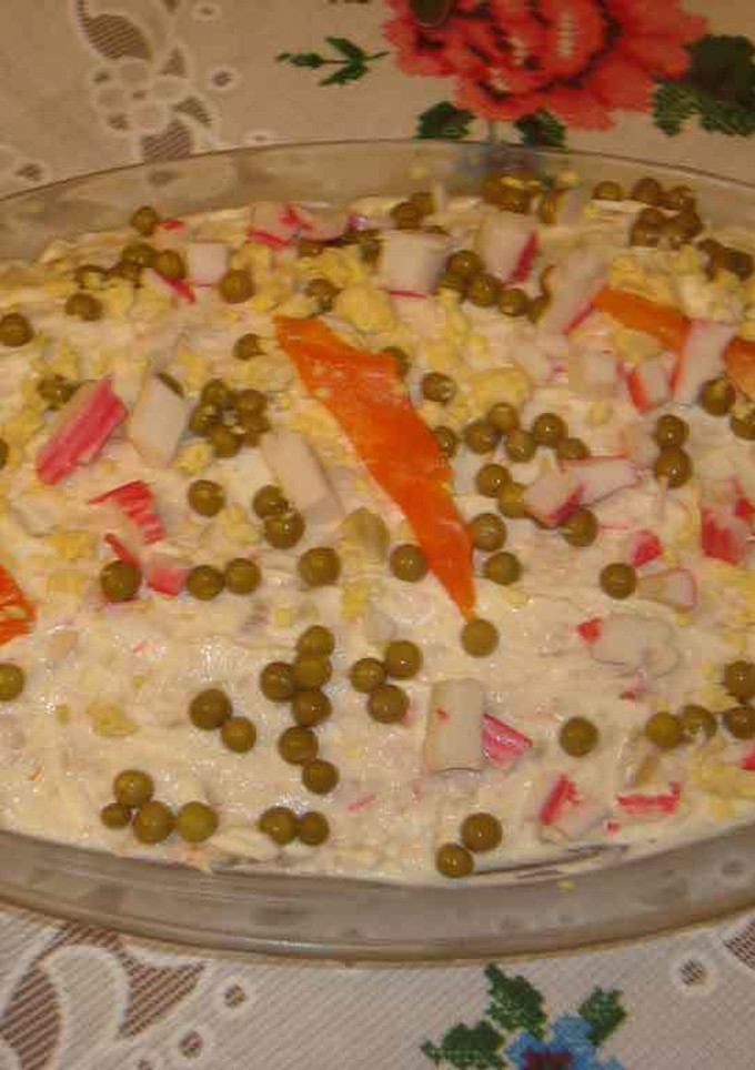 Una foto de Ensaladilla (Charic)