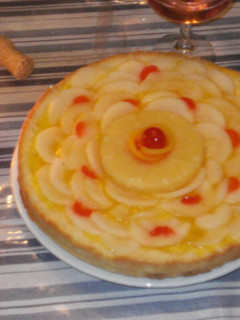 Foto principal de Tarta Frutal