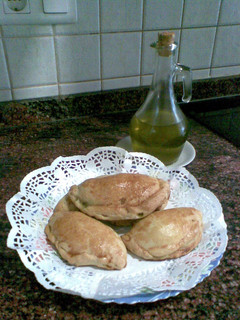 Una foto de Enpanadillas de verdura