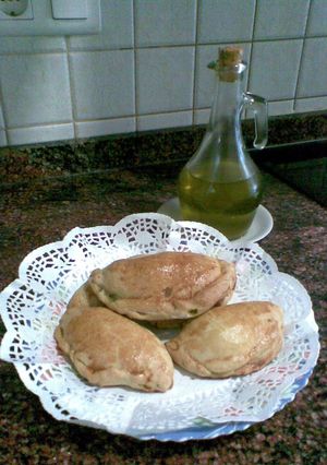 Una foto de Enpanadillas de verdura