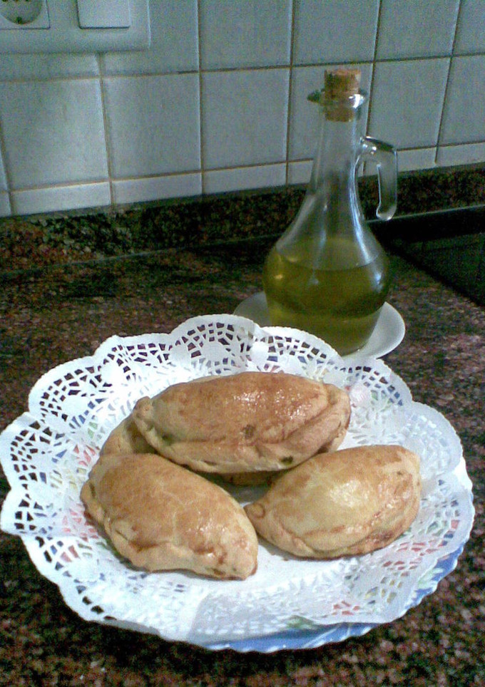 Una foto de Enpanadillas de verdura