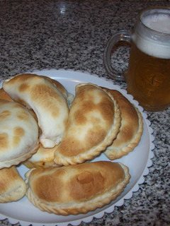 Una foto de Empanadas mendocinas jugosas