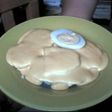 Papa ala huancaina peruana
