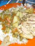 Seco de pollo