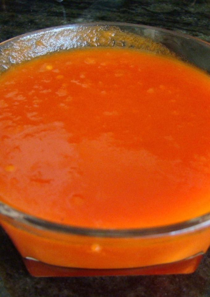 Una foto de Tomate frito (Thermomix)