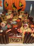 Tarta cementerio