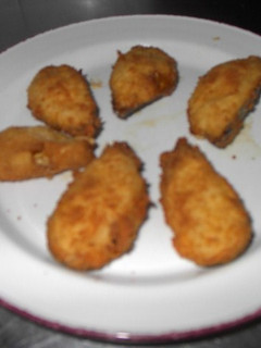 Una foto de Mejillones rellenos (Tigres)