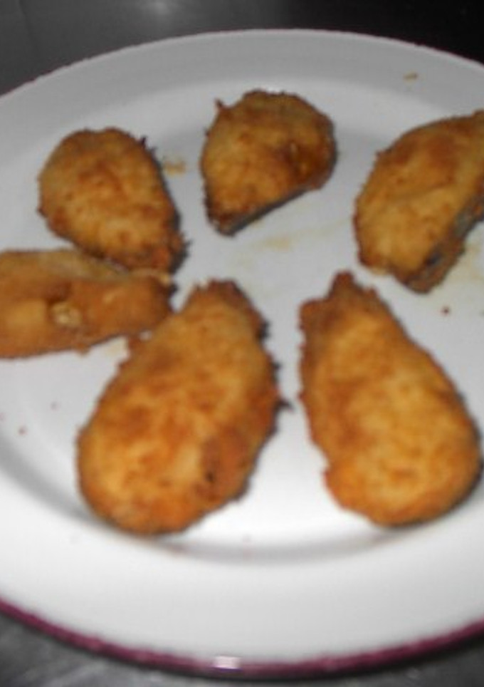 Una foto de Mejillones rellenos (Tigres) 