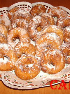 Una foto de Rosquillas al gusto Extremeño