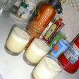Pisco sour peruano de Ana