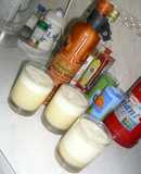 Pisco sour peruano de Ana