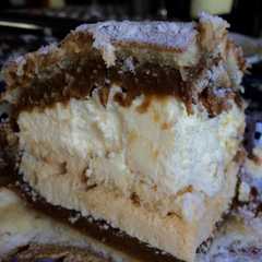 Una foto de Postre Balcarce
