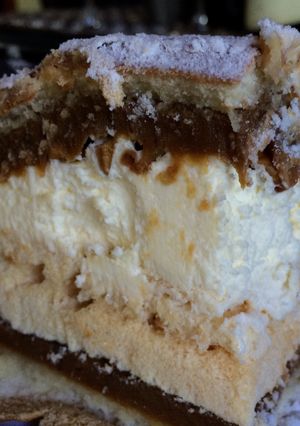Una foto de Postre Balcarce